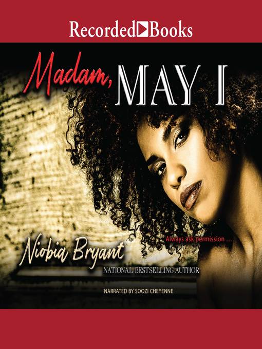 Cover image for Madam, May I